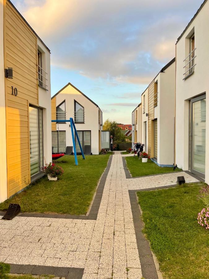 Sun-Holiday Domki Letniskowe Rewal Exterior foto